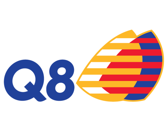 Q8 Logo